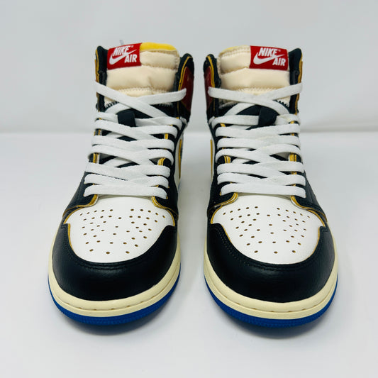 Jordan 1 Retro High OG SP Fragment x Union LA Varsity Red Sport Royal