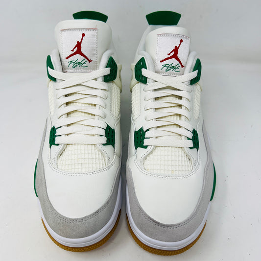 Jordan 4 Retro SB Pine Green