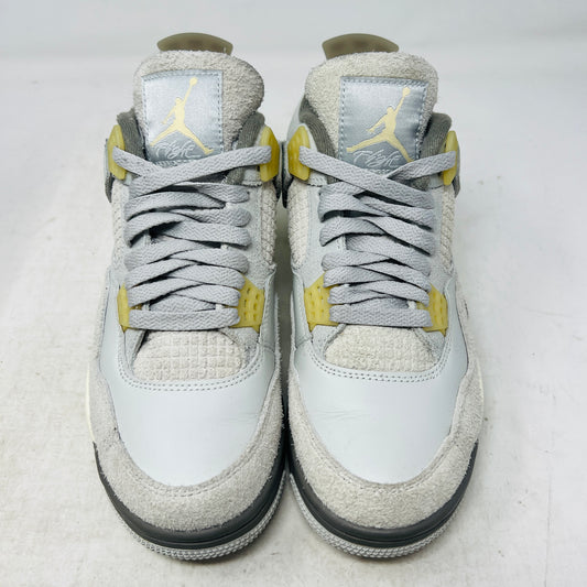 Jordan 4 Retro SE Craft Photon Dust