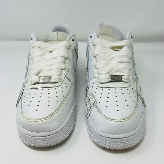 Nike Air Force 1 Low Cactus Plant Flea Market White (2024)
