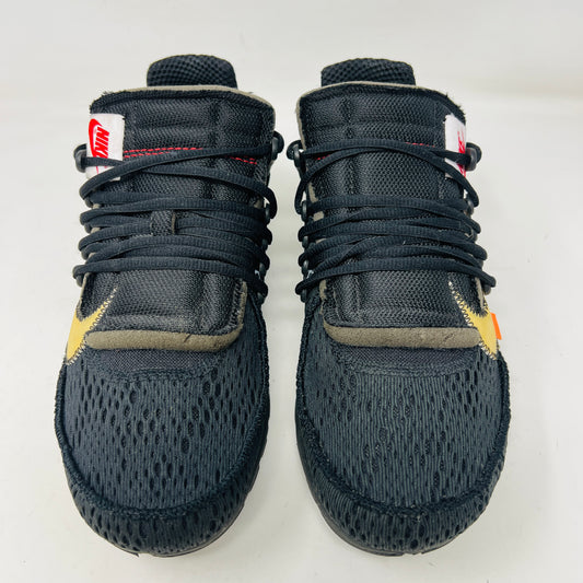 Nike Air Presto Off-White Black (2018)