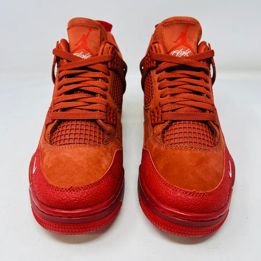 Air Jordan 4 Retro OG SP Nigel Sylvester Brick by Brick