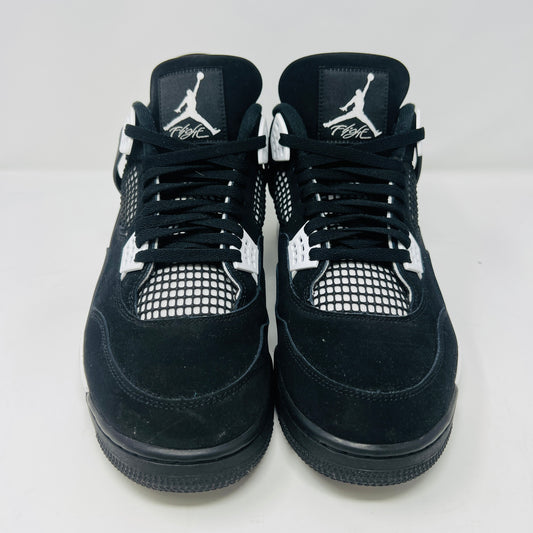 Jordan 4 Retro White Thunder