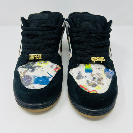 Nike SB Dunk Low Supreme Rammellzee