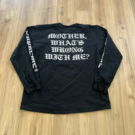Supreme The Exorcist Mother L/S Tee Black