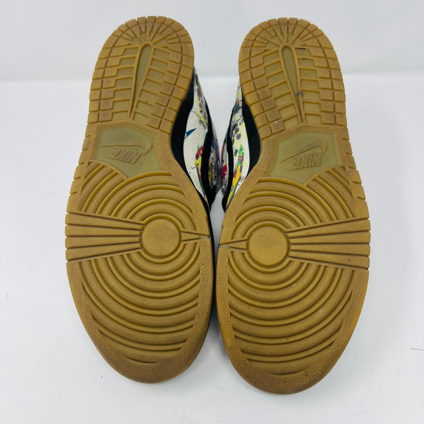 Nike SB Dunk Low Supreme Rammellzee