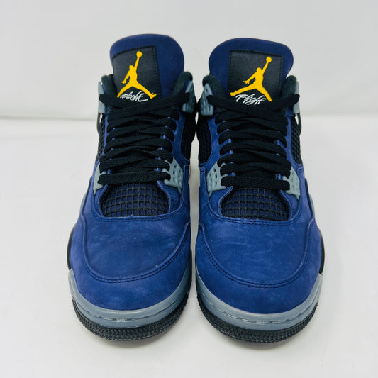 Jordan 4 Retro Lakers