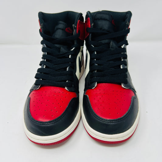 Jordan 1 Retro High Bred Toe