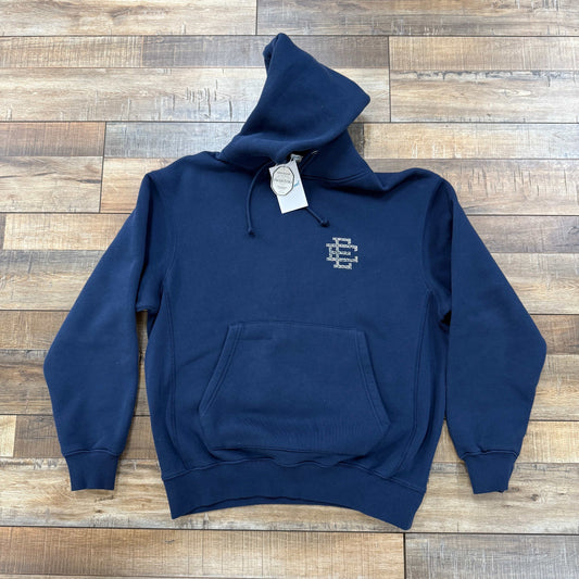 Eric Emanuel EE Swarovski Hoodie Navy, brand new condition.