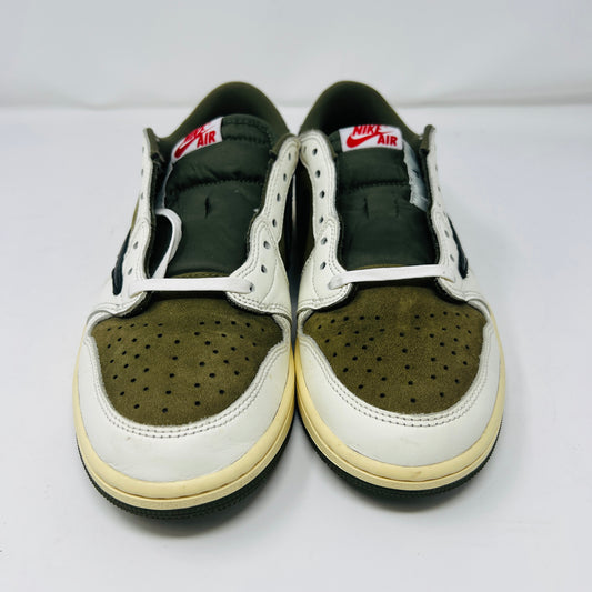 Jordan 1 Retro Low OG SP Travis Scott Medium Olive
