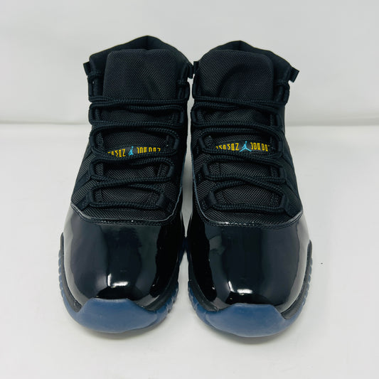 Jordan 11 Retro Gamma Blue (2025)