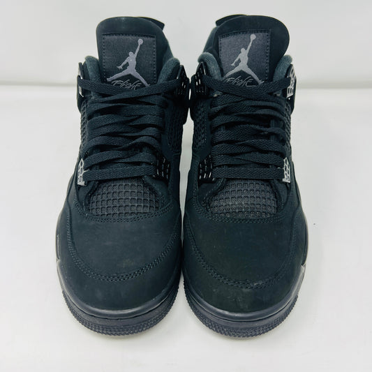 Jordan 4 Retro Black Cat (2025)