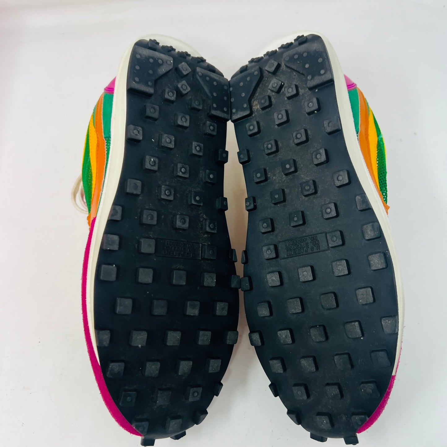 Nike LD Waffle sacai Pine Green