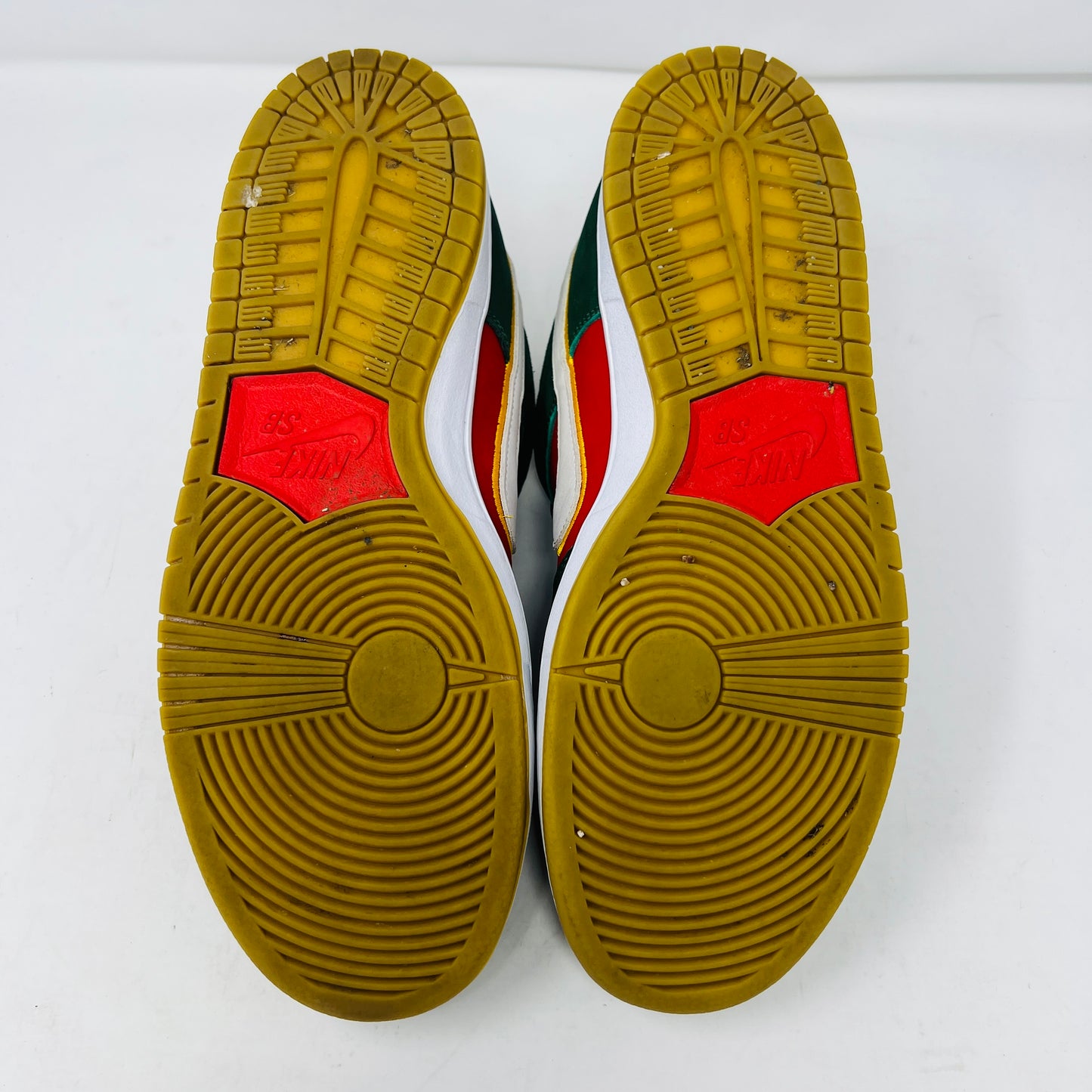 Nike SB Dunk Low Pro PRM Seattle Supersonics