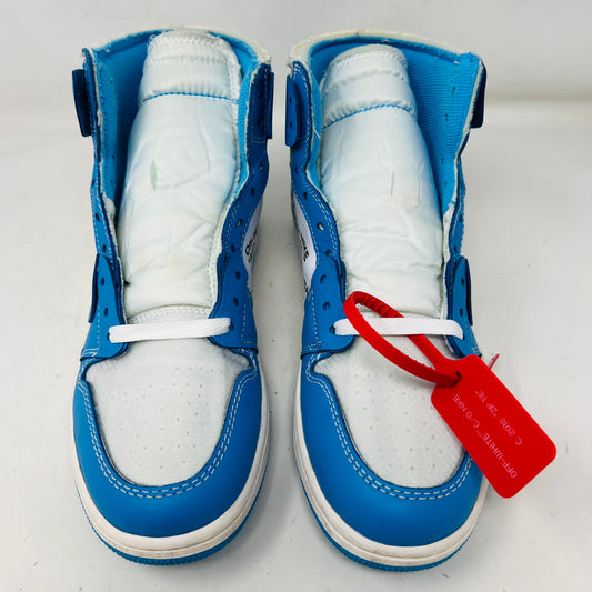 Jordan 1 Retro High Off-White University Blue