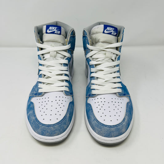 Jordan 1 Retro High Hyper Royal Smoke Grey