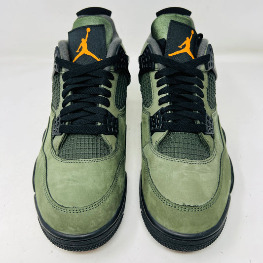 Jordan 4 Retro OG SP Undefeated (2025)