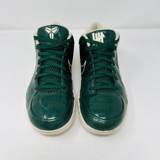 Nike Kobe 4 Protro Undefeated Milwaukee Bucks