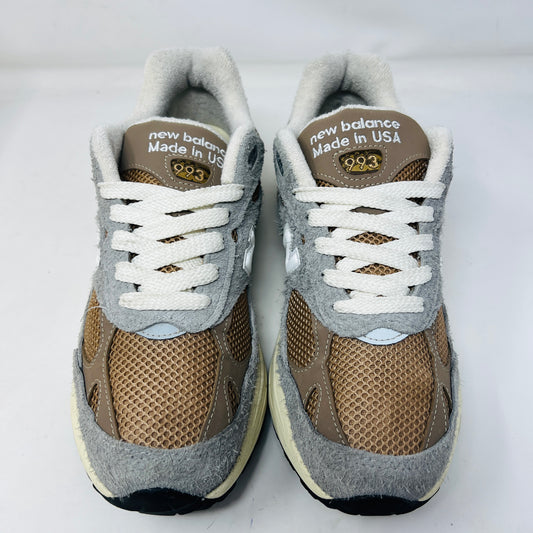 New Balance 993 Teddy Santis MiUSA Shadow Grey Driftwood