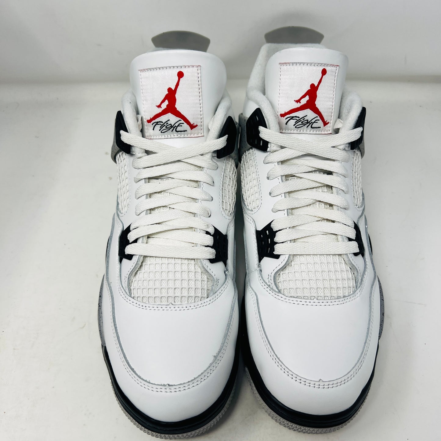 Jordan 4 Retro White Cement (2025)