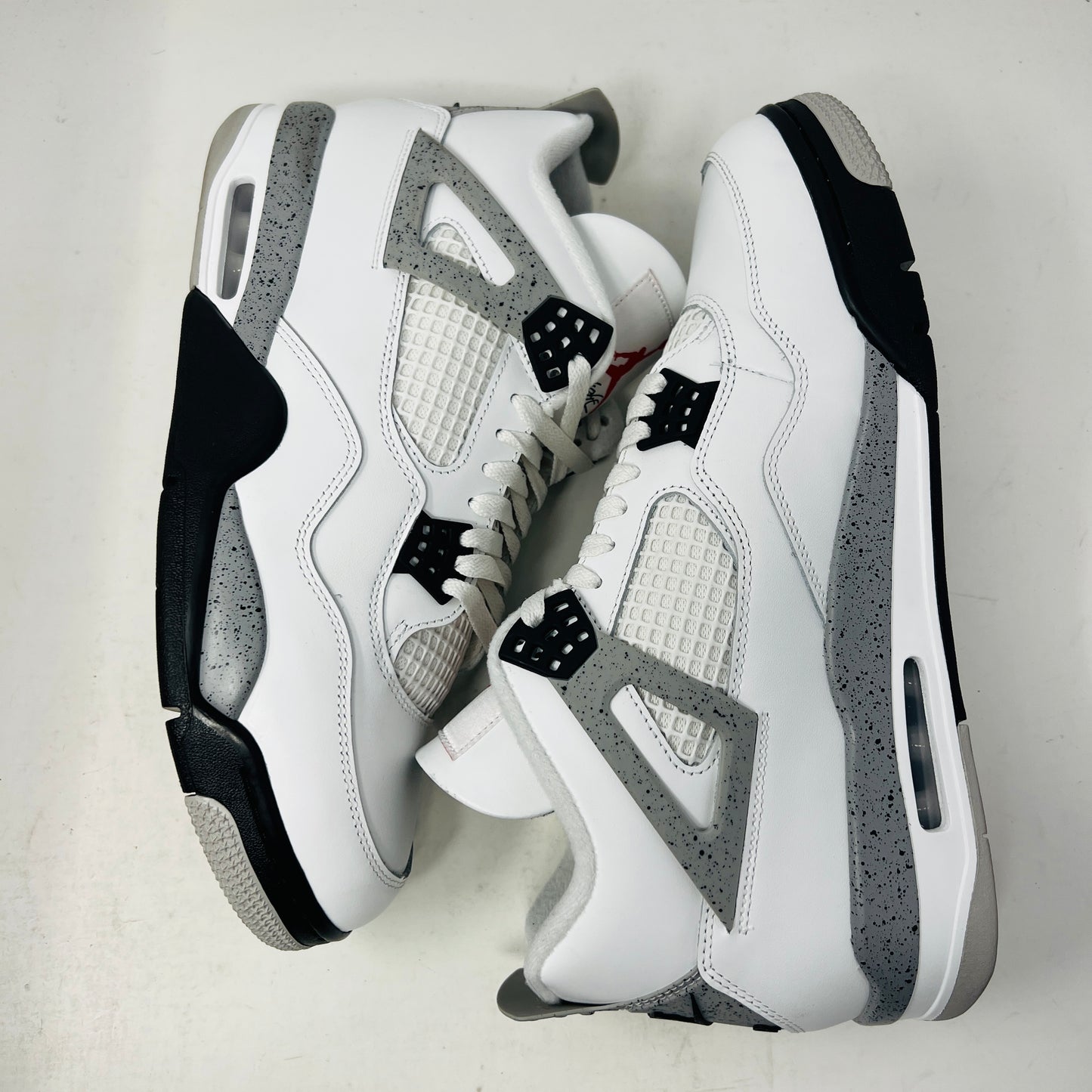 Jordan 4 Retro White Cement (2025)