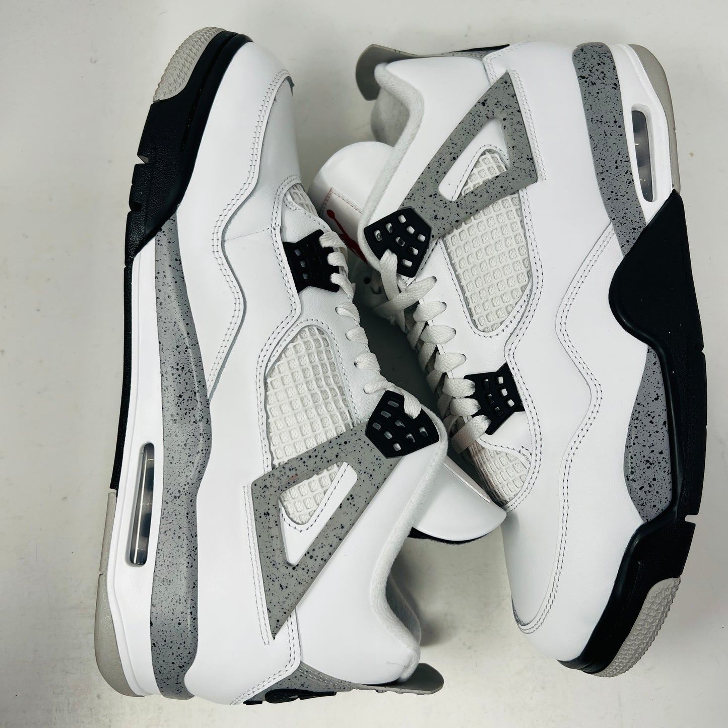 Jordan 4 Retro White Cement (2025)