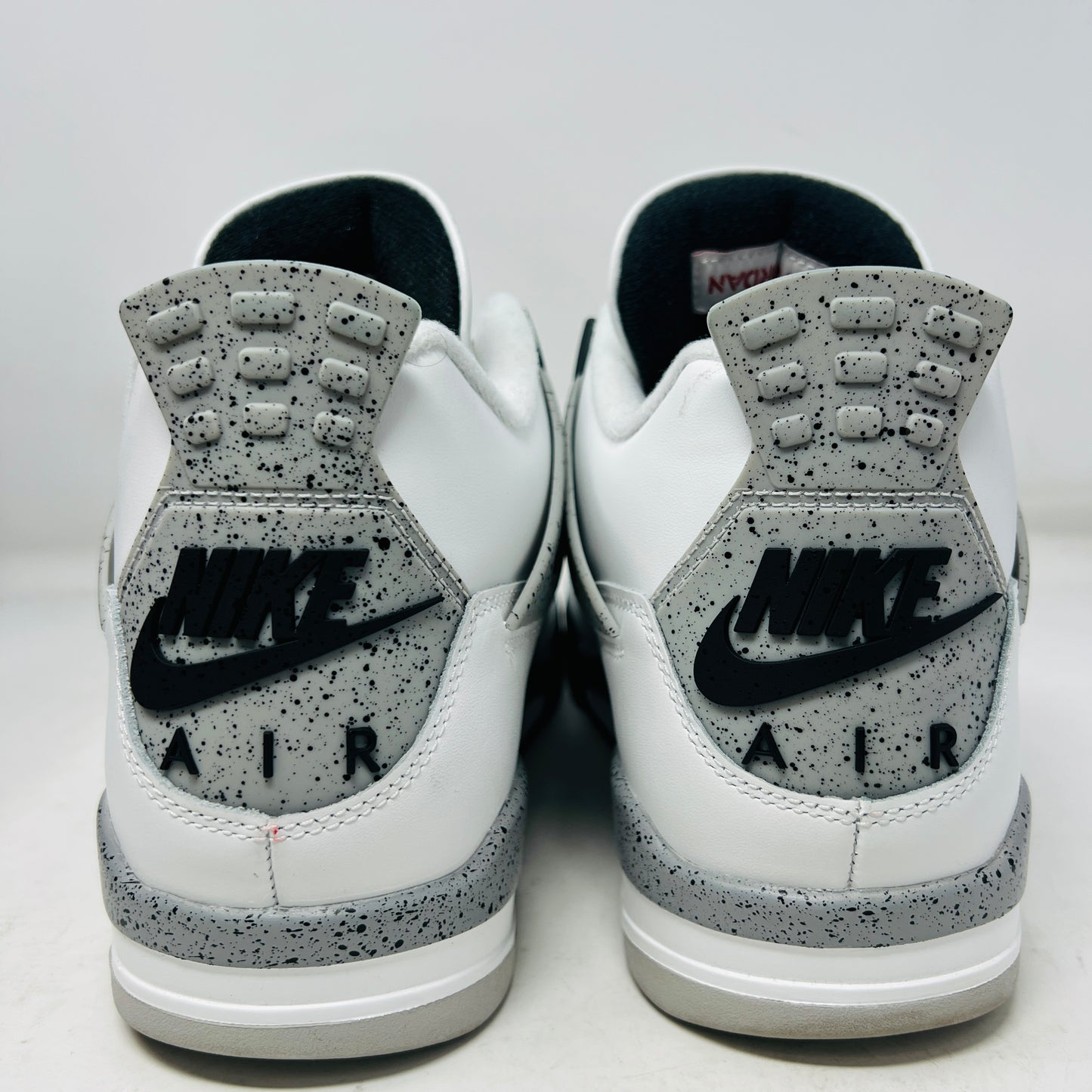 Jordan 4 Retro White Cement (2025)