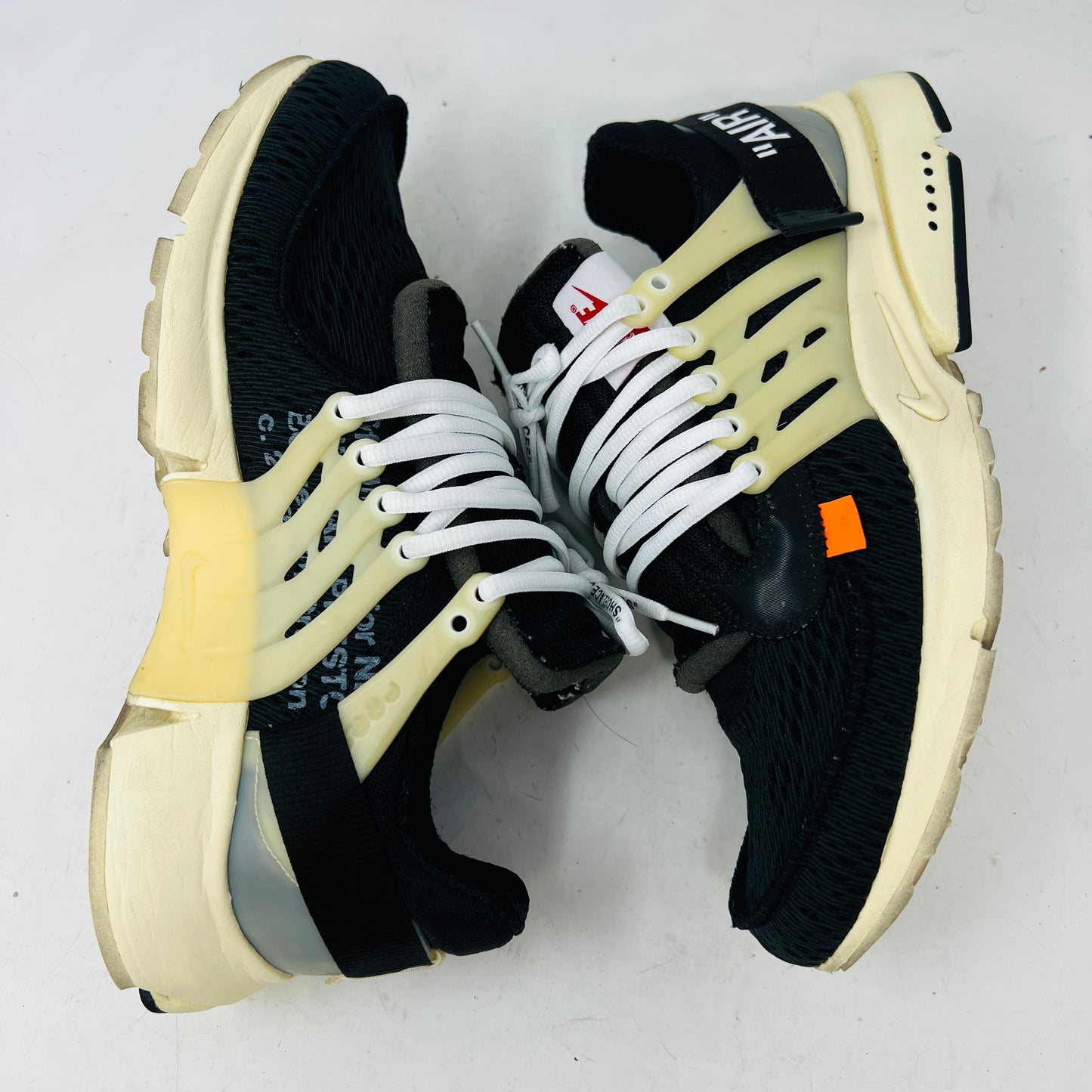Nike Air Presto Off-White