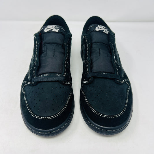 Jordan 1 Retro Low OG SP Travis Scott Black Phantom