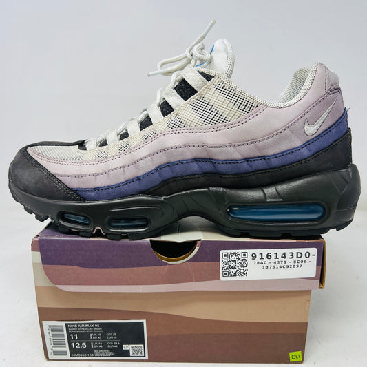 Nike Air Max 95 Unearthed