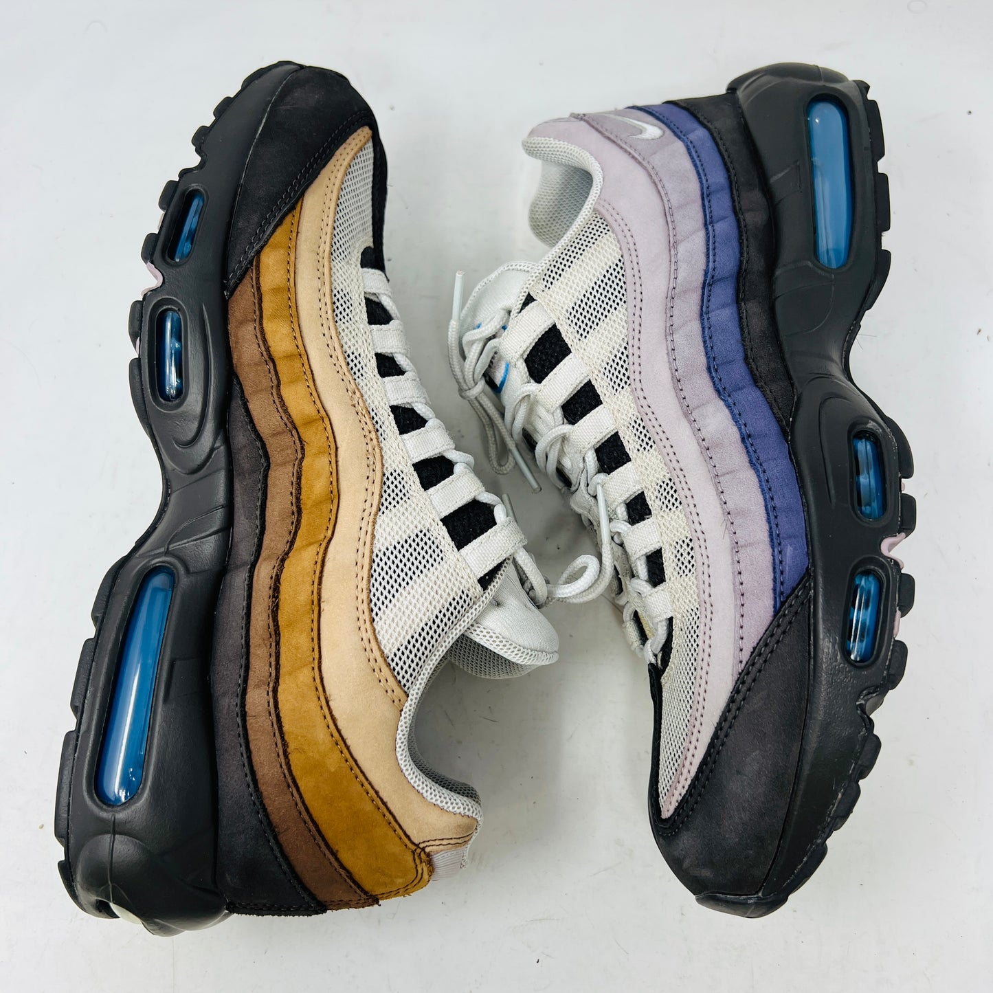 Nike Air Max 95 Unearthed
