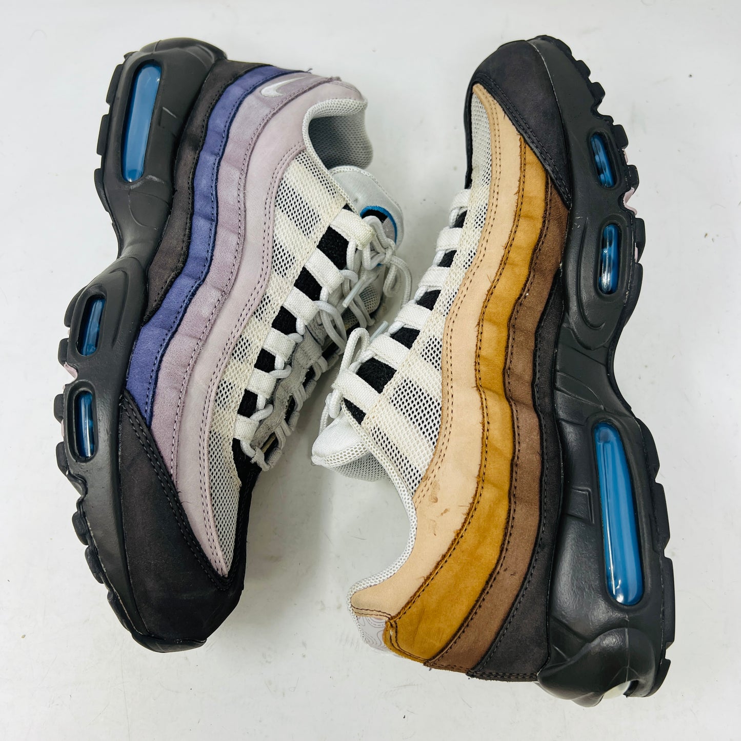 Nike Air Max 95 Unearthed