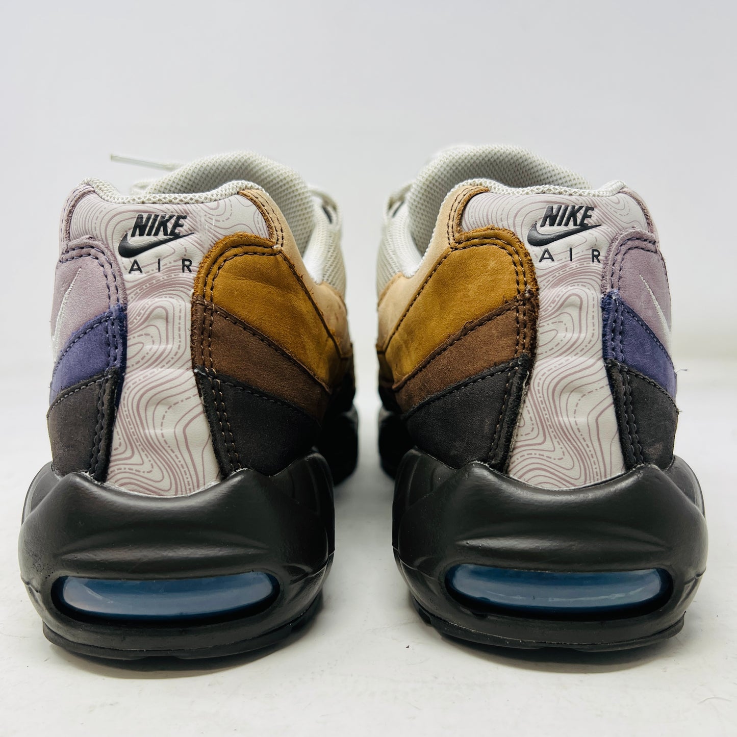 Nike Air Max 95 Unearthed