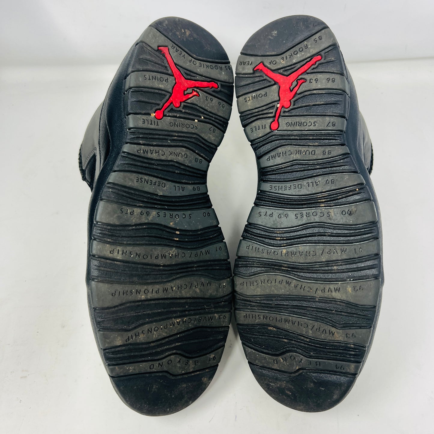 Jordan 10 Retro Shadow (2025)