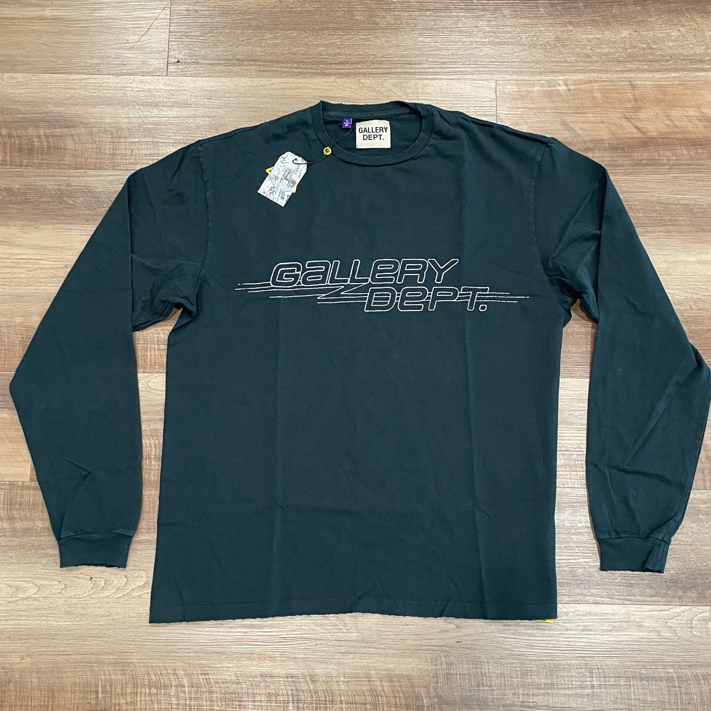 Gallery Dept. SKATE L/S TEE
