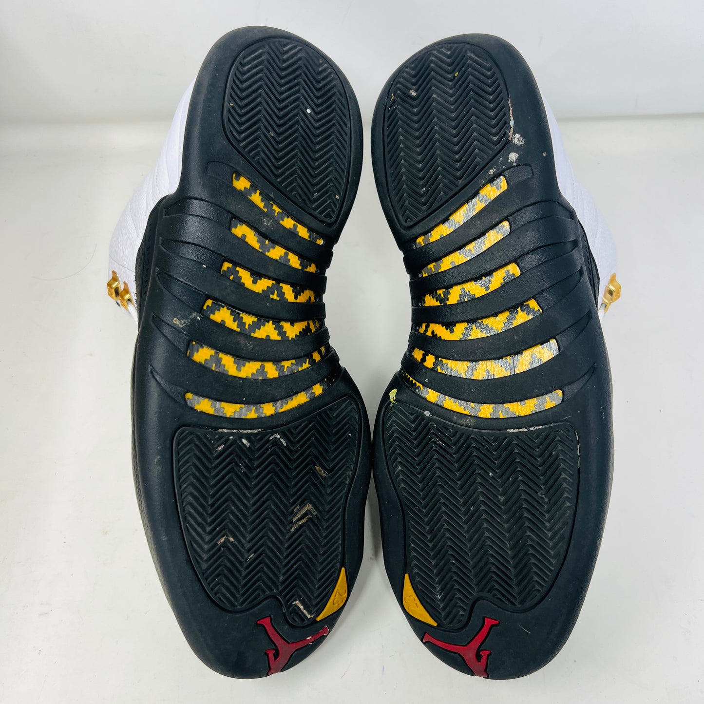 Jordan 12 Retro Taxi (2025)