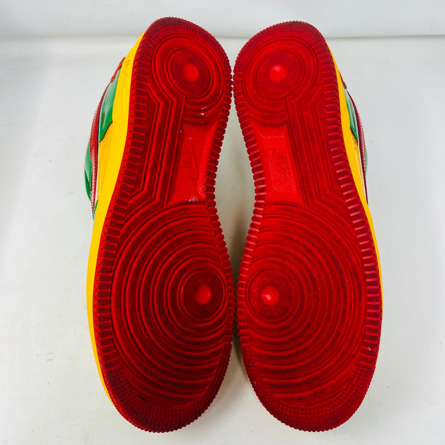 Nike Air Force 1 Low Lil Yachty Concrete Boys Lucky Green