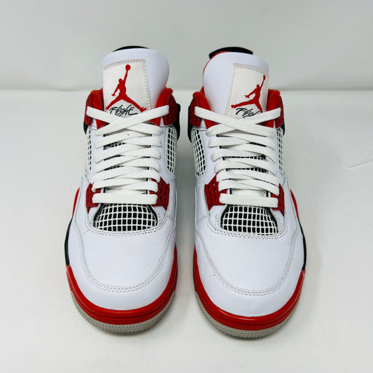 Jordan 4 Retro Fire Red (2020)