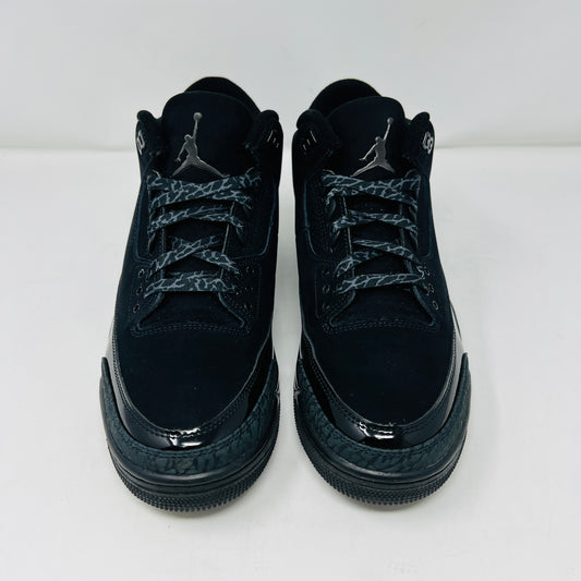 Jordan 3 Retro Black Cat (2025)