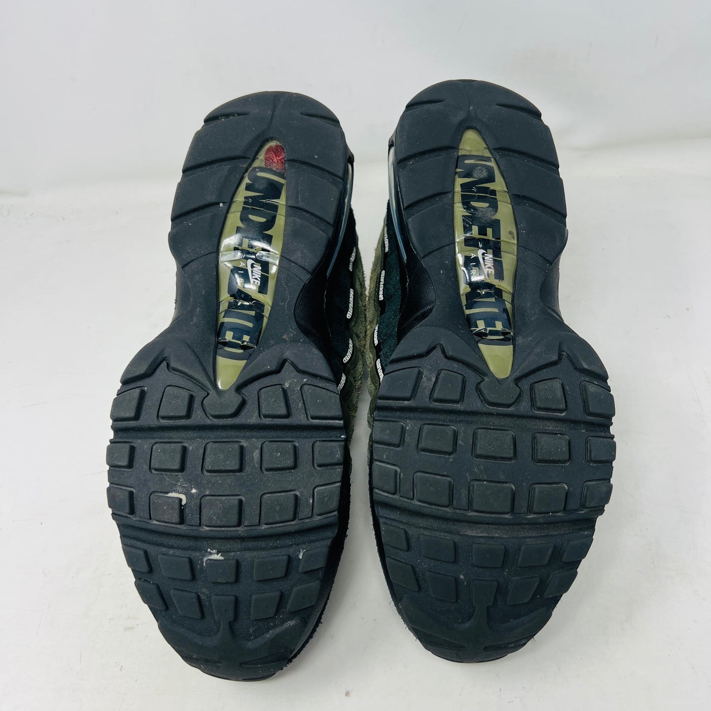 Nike Air Max 95 SP Undefeated Geo La Brea Medium Olive