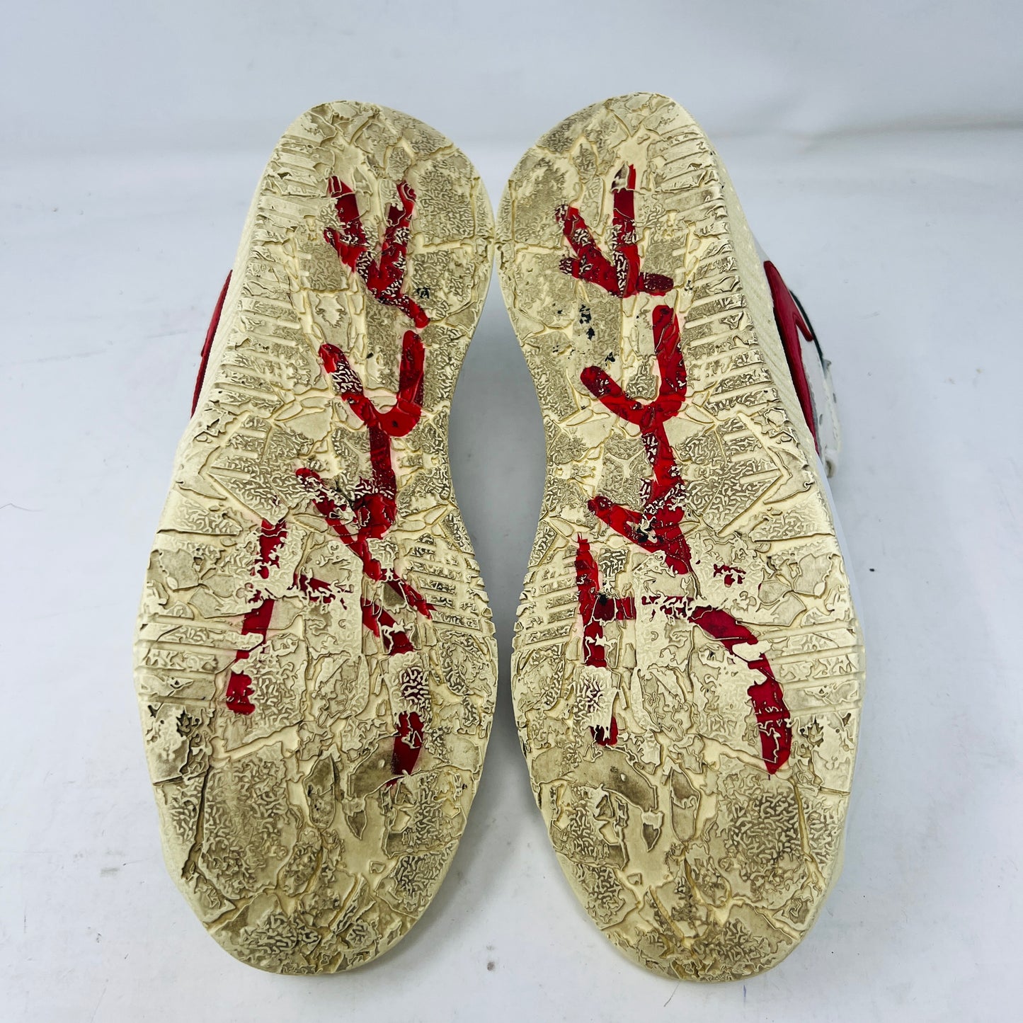 Jordan Jumpman Jack TR Travis Scott University Red