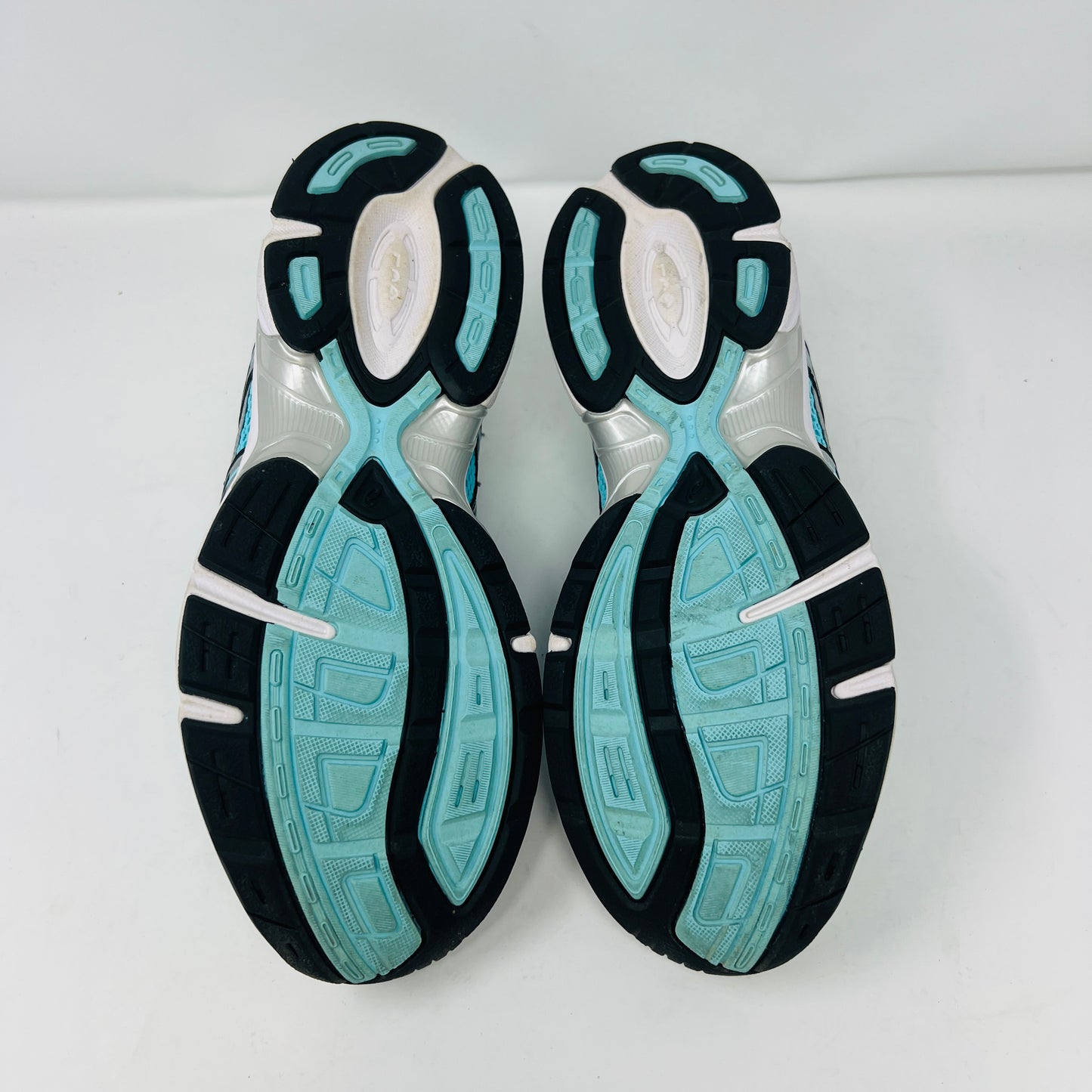ASICS Gel-1130 Larimar Blue Silver