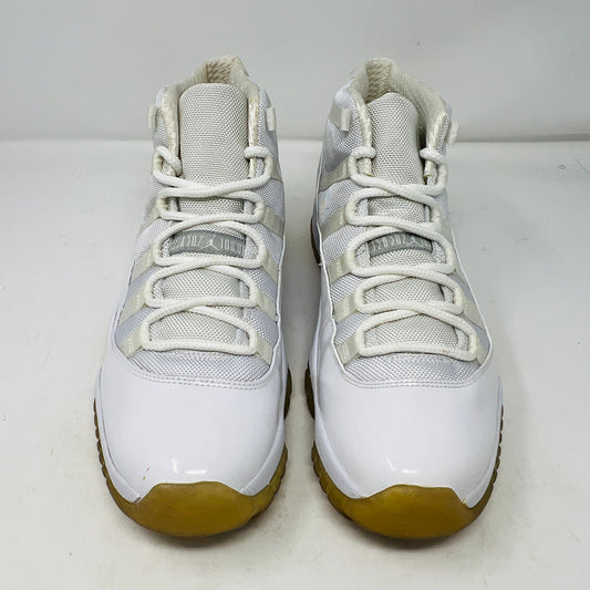 Jordan 11 Retro Silver Anniversary (2010)
