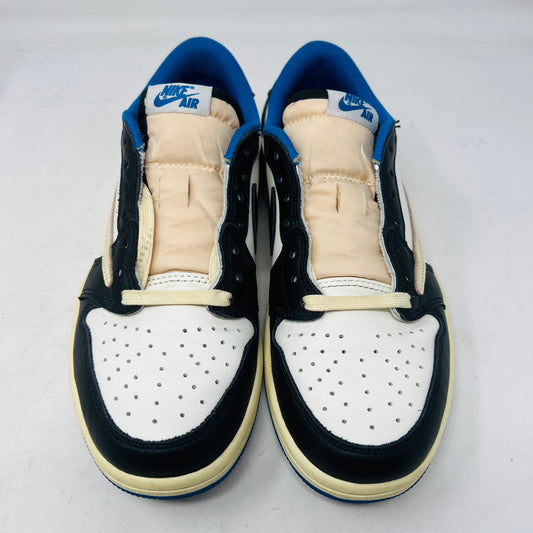 Jordan 1 Retro Low OG SP Fragment x Travis Scott