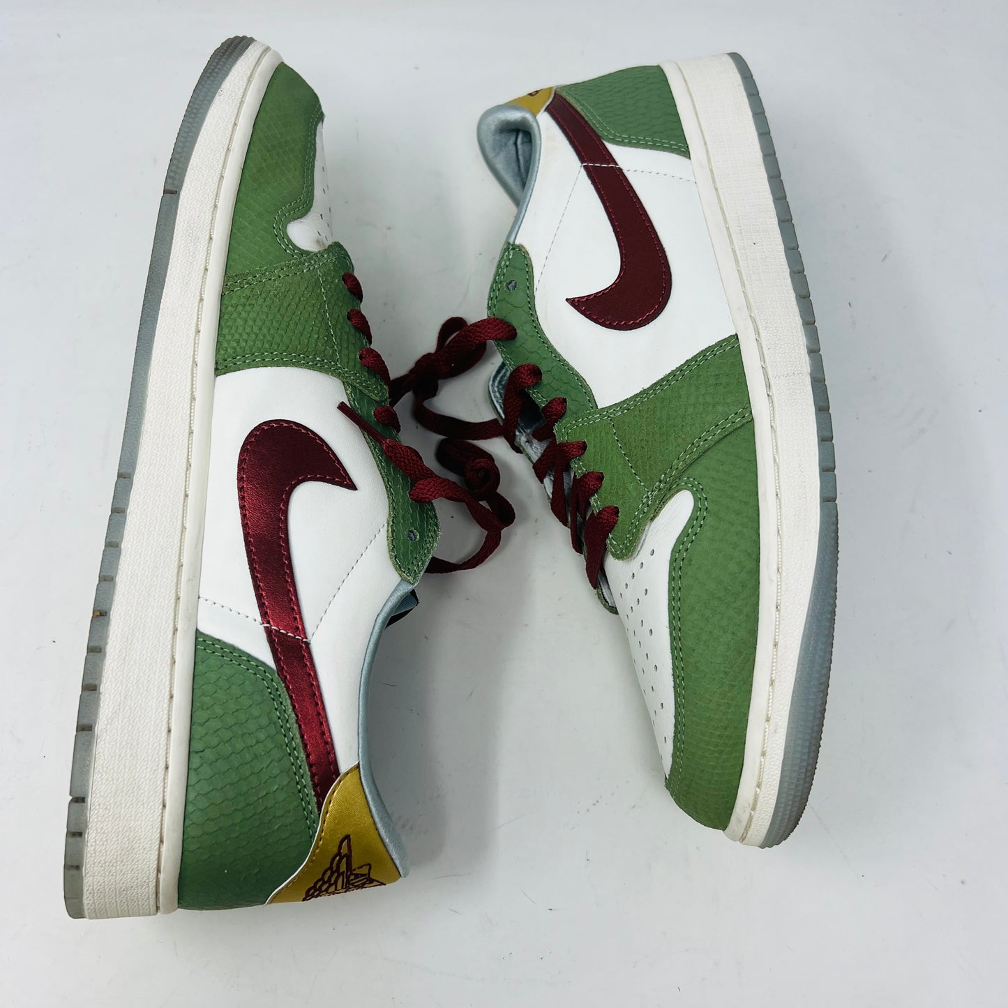 Jordan 1 Retro Low OG Year of the Dragon (2024)