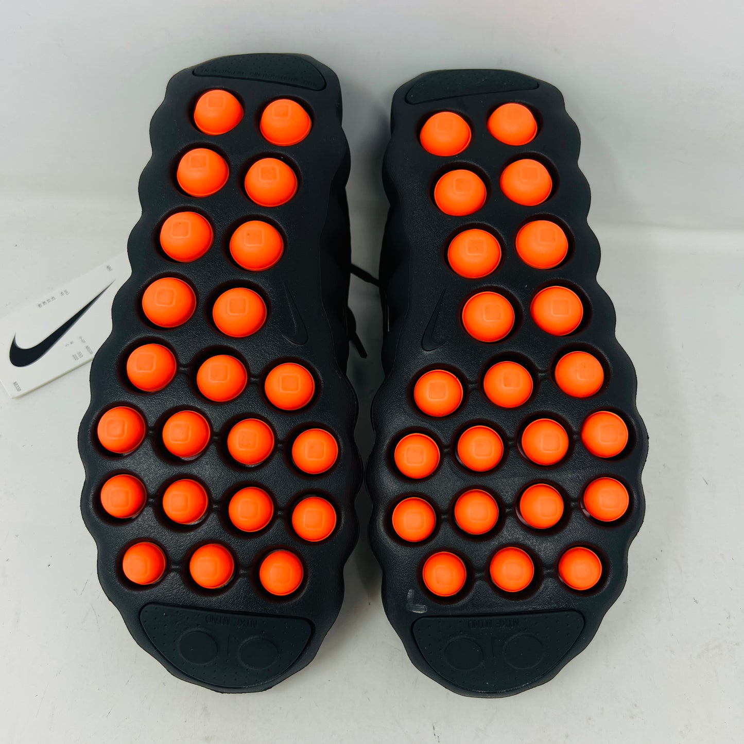 Nike Mind 002 Black Hyper Crimson