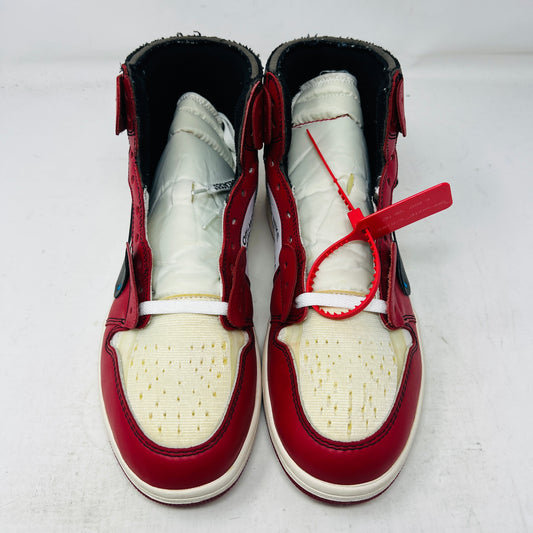 Jordan 1 Retro High Off-White Chicago