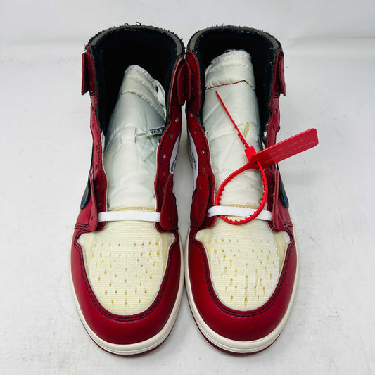 Jordan 1 Retro High Off-White Chicago