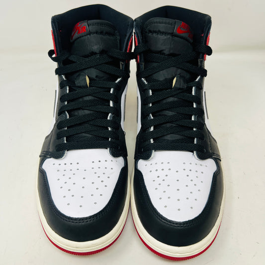 Jordan 1 Retro High OG Black Toe Reimagined