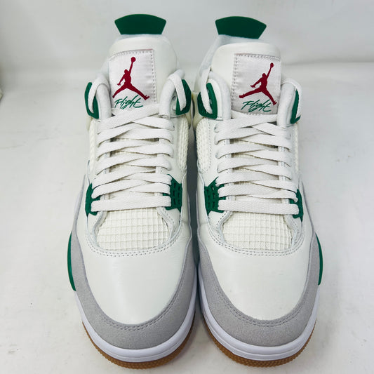 Jordan 4 Retro SB Pine Green